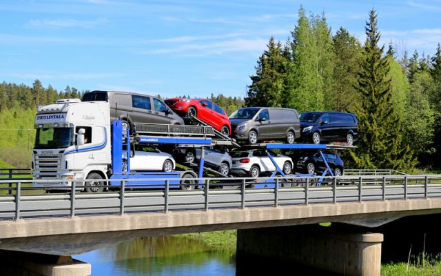 vehicle-logistics-cars